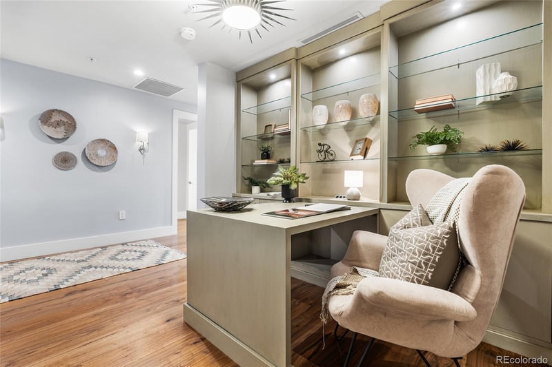 1411 Wynkoop St #806, Denver, CO 80202