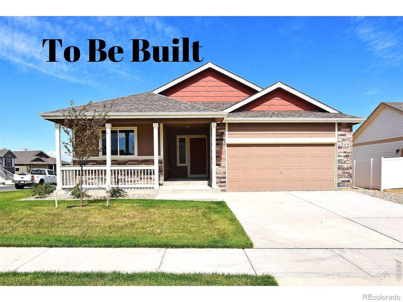 2434 Amberlyn Ln, Johnstown, CO 80534
