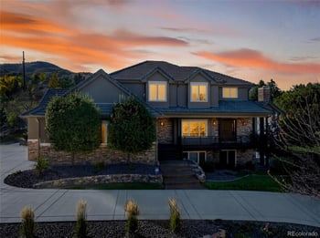 33 Golden Eagle Ln, Littleton, CO 80127