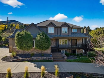 33 Golden Eagle Ln, Littleton, CO 80127