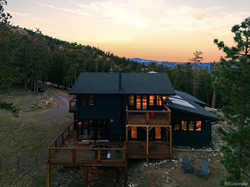 30908 Isenberg Ln, Evergreen, CO 80439