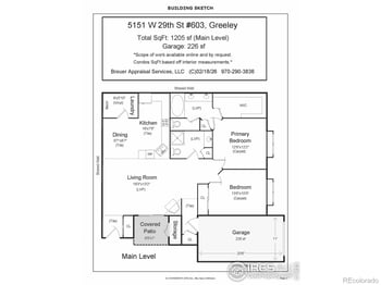 5151 29th St #603, Greeley, CO 80634