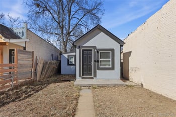 165 Hooker St, Denver, CO 80219
