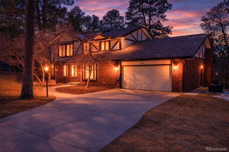 6019 Belmont Way, Parker, CO 80134