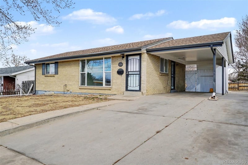1940 S Sheridan Blvd, Denver, CO 80227
