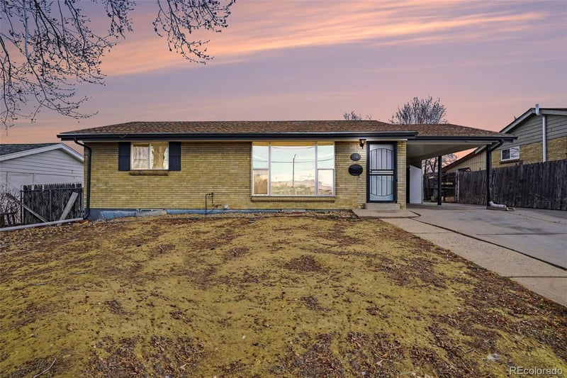 1940 S Sheridan Blvd, Denver, CO 80227