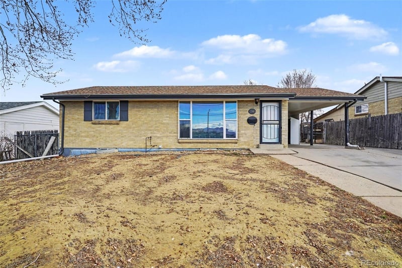 1940 S Sheridan Blvd, Denver, CO 80227