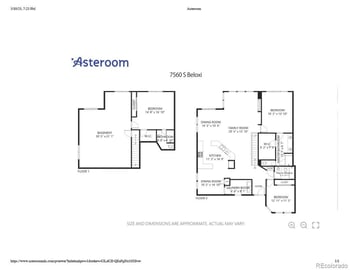 7560 Biloxi Ct, Aurora, CO 80016