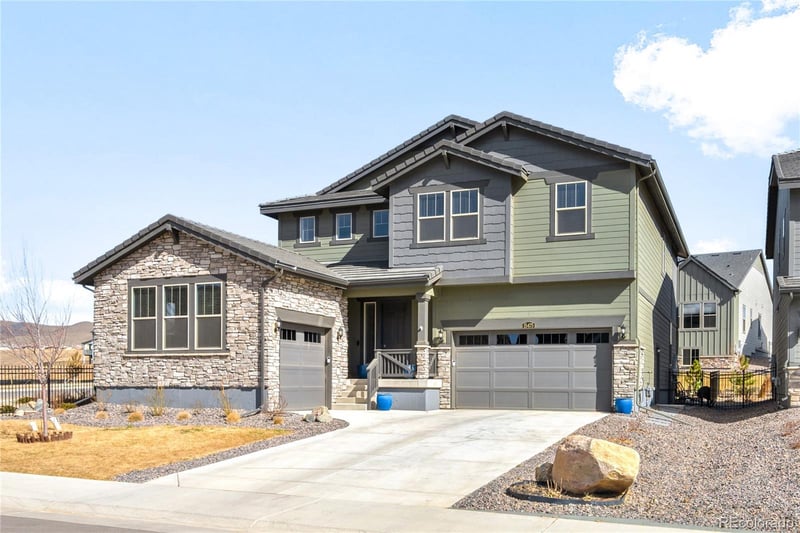 15475 Columbia Ave, Morrison, CO 80465
