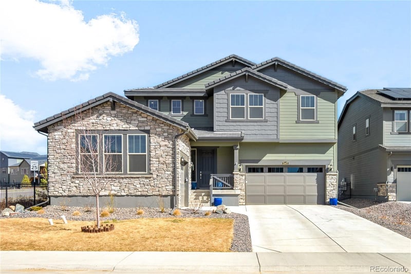 15475 Columbia Ave, Morrison, CO 80465