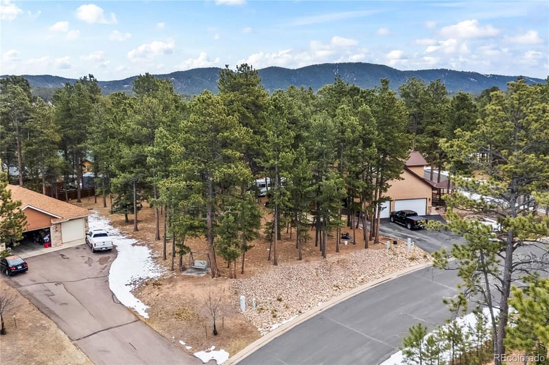 109 Flagstick Dr, Woodland Park, CO 80863