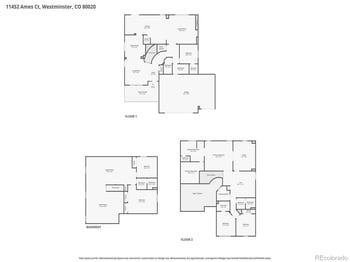 11452 Ames Ct, Westminster, CO 80020