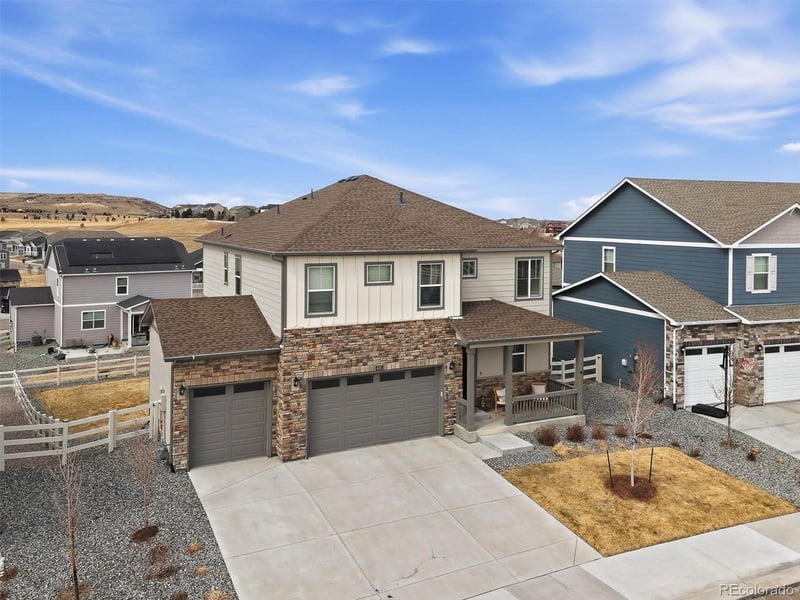 4721 Cattle Cross Rd, Castle Rock, CO 80104