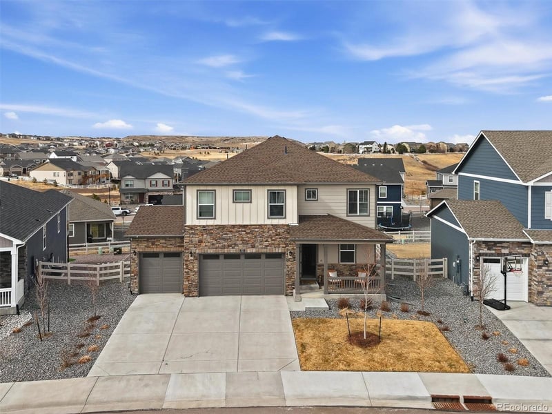 4721 Cattle Cross Rd, Castle Rock, CO 80104