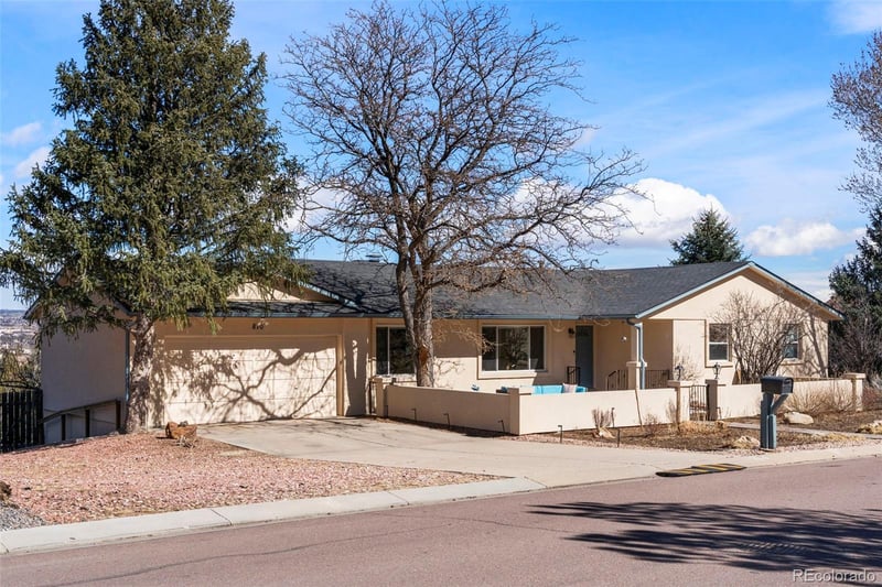 870 Point Of The Pines Dr, Colorado Springs, CO 80919