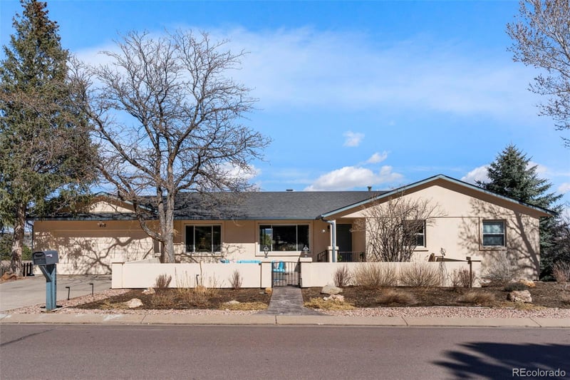 870 Point Of The Pines Dr, Colorado Springs, CO 80919