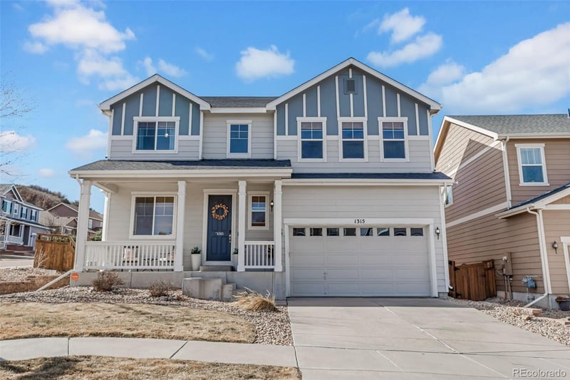1315 Morningview Ln, Castle Rock, CO 80109
