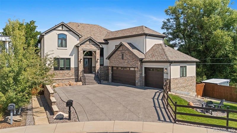 946 Fulton St, Denver, CO 80247