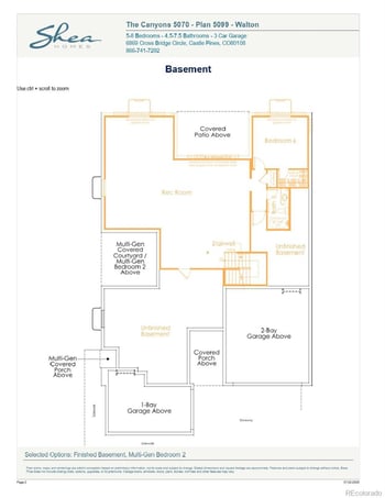 6503 Still Pine Cir, Castle Pines, CO 80108