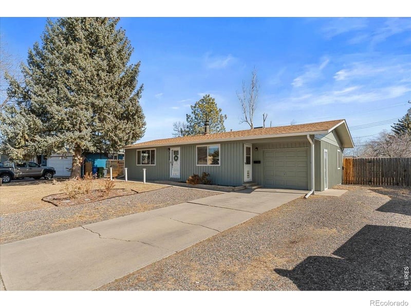 3122 Birch Dr, Loveland, CO 80538
