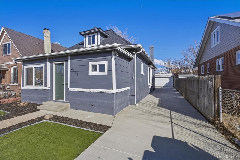4442 Fillmore St, Denver, CO 80216