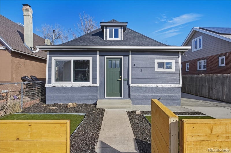 4442 Fillmore St, Denver, CO 80216