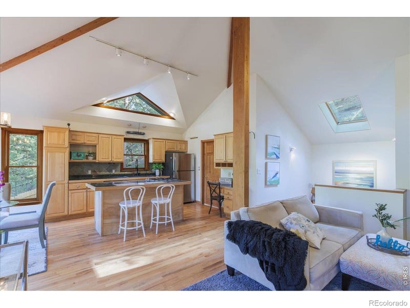 101 Spruce St, Jamestown, CO 80455