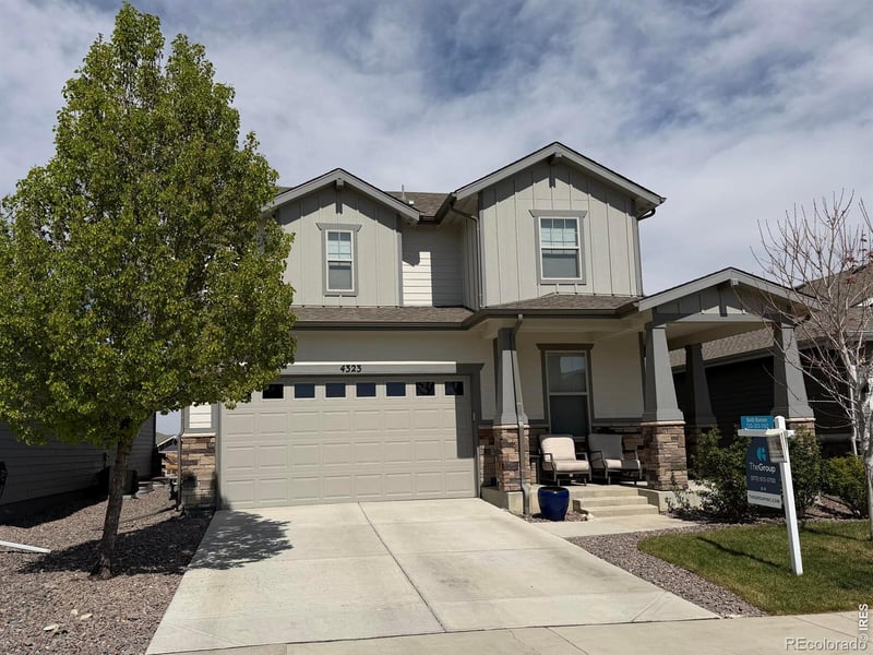 4323 Bluffview Dr, Loveland, CO 80537