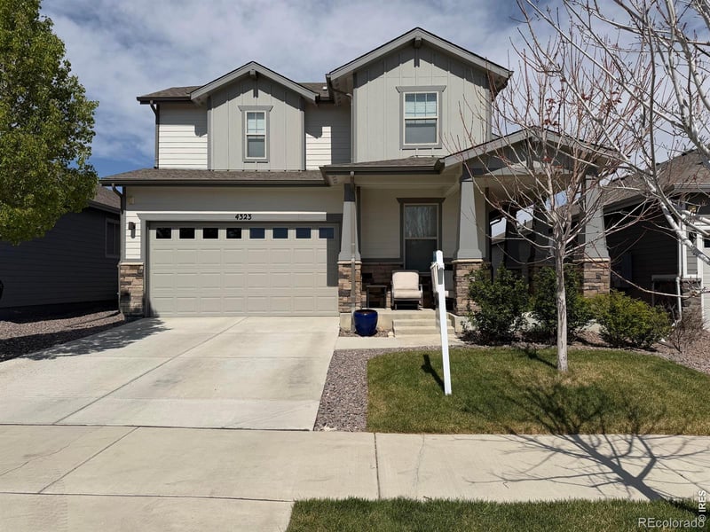 4323 Bluffview Dr, Loveland, CO 80537