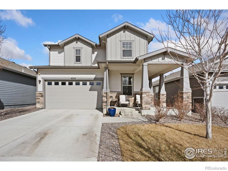 4323 Bluffview Dr, Loveland, CO 80537