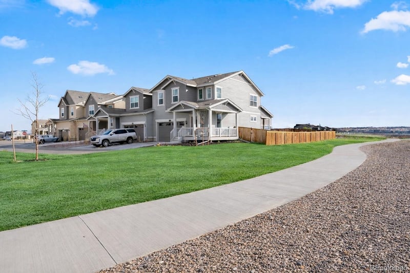 9092 Zeta Pass Ct, Parker, CO 80134