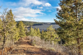 Mountain Ranch Rd, Larkspur, CO 80118