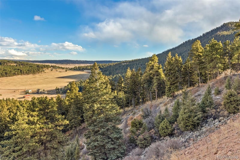 Mountain Ranch Rd, Larkspur, CO 80118
