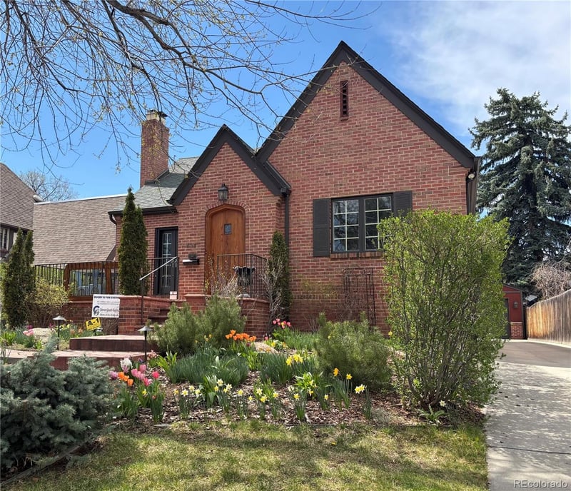 625 Jersey St, Denver, CO 80220