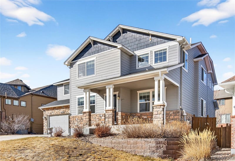 2158 Paint Pony Cir, Castle Rock, CO 80108