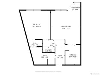 1350 Lawrence St #7C, Denver, CO 80204