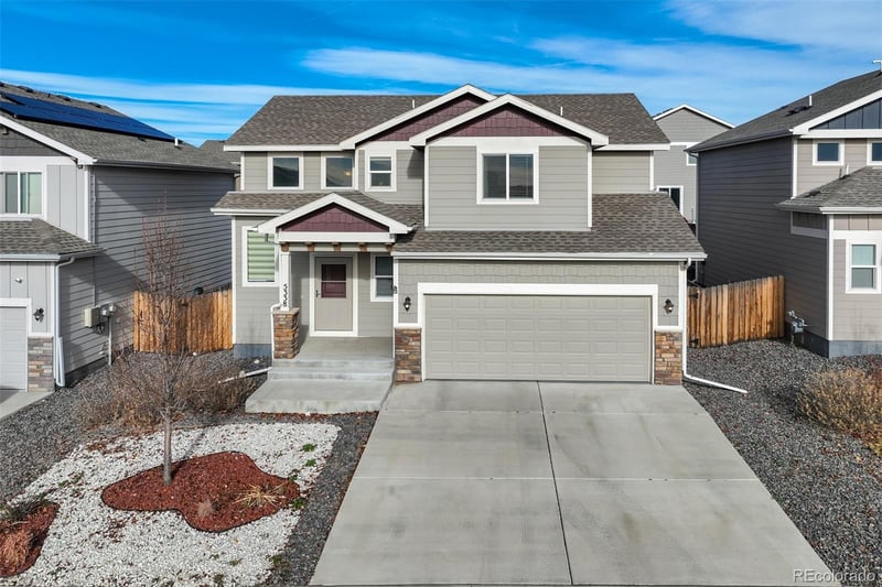 5338 Kingscote Dr, Colorado Springs, CO 80915