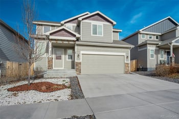 5338 Kingscote Dr, Colorado Springs, CO 80915