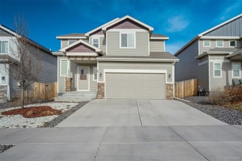 5338 Kingscote Dr, Colorado Springs, CO 80915