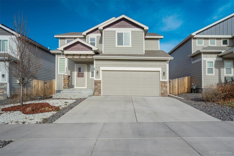 5338 Kingscote Dr, Colorado Springs, CO 80915