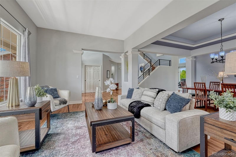 581 Stonemont Dr, Castle Pines, CO 80108