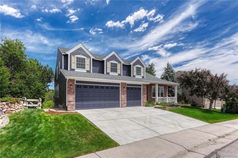 581 Stonemont Dr, Castle Pines, CO 80108