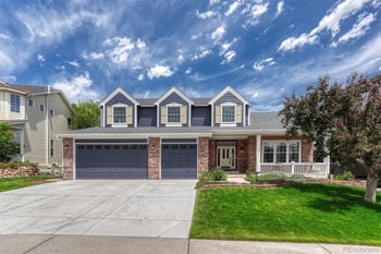 581 Stonemont Dr, Castle Pines, CO 80108