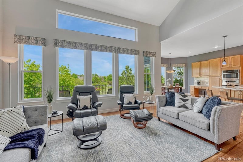 581 Stonemont Dr, Castle Pines, CO 80108