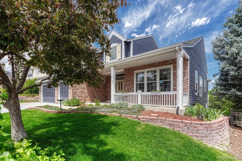 581 Stonemont Dr, Castle Pines, CO 80108