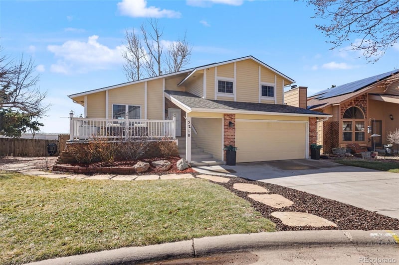 5210 Twinkle Way, Colorado Springs, CO 80917
