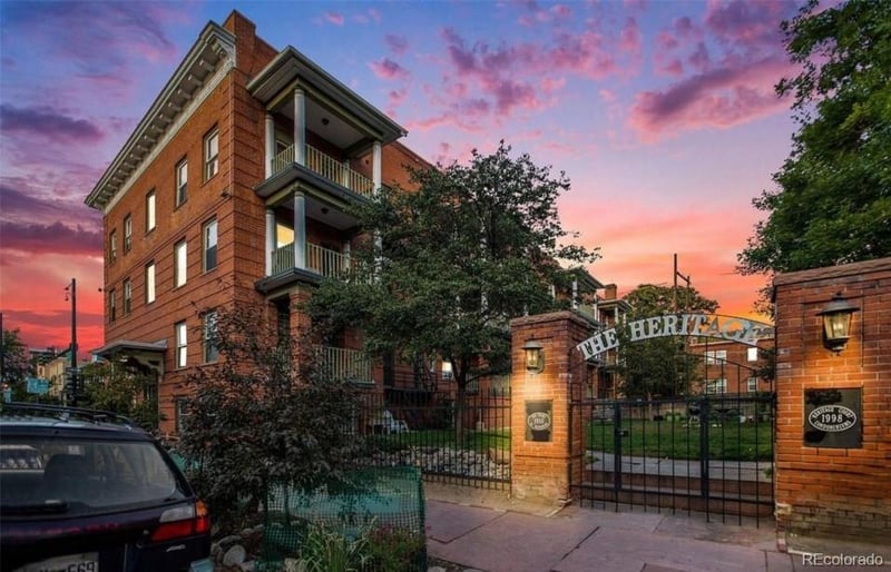 1376 Pearl St #212, Denver, CO 80203