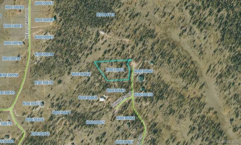 837 Concord Dr, Jefferson, CO 80456