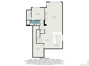 16782 95th Ln, Arvada, CO 80007