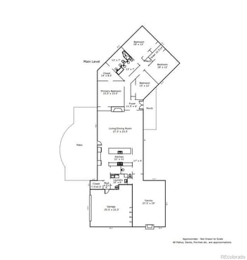 4607 W Wagon Trail Rd, Littleton, CO 80123